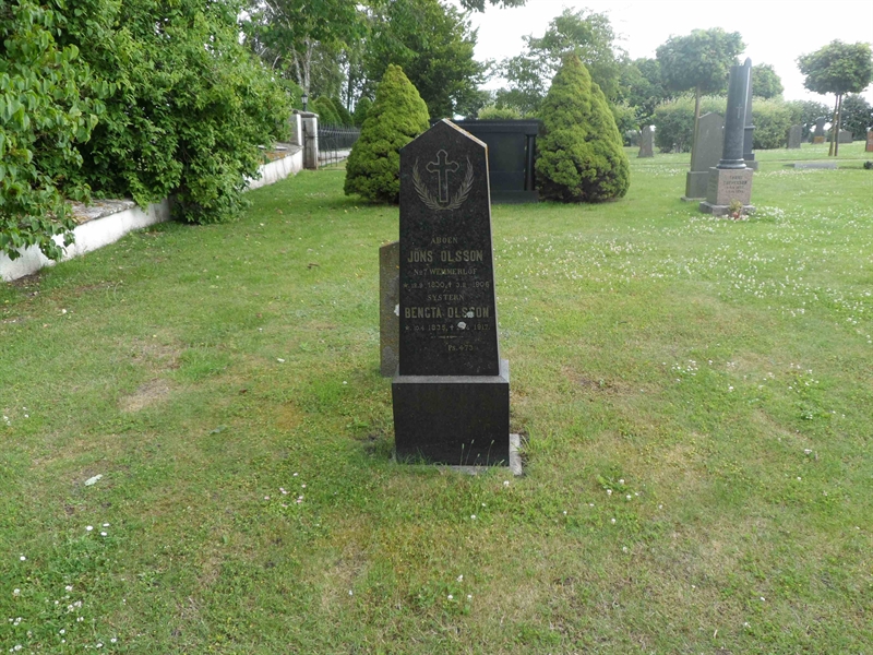 Grave number: ÖV A    30