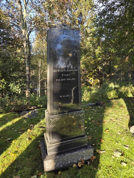 Grave number: Ö A A     4