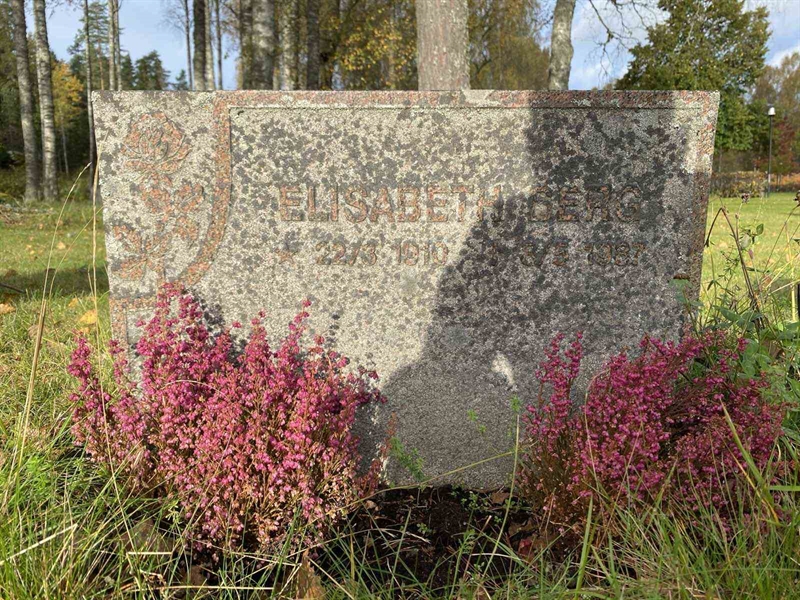 Grave number: 1 22    154