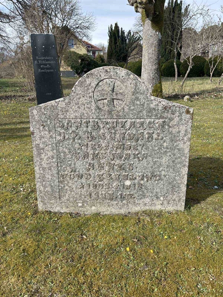 Gravnummer: LI    12