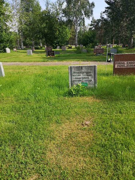 Grave number: NK 04    42