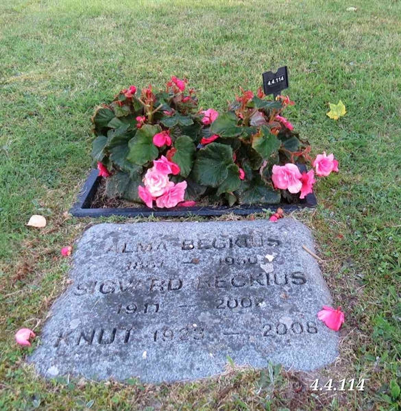 Hautatunnus: 4 4   114