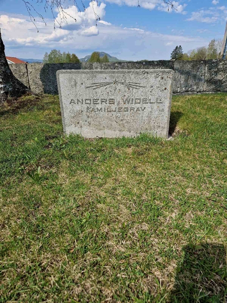 Grave number: 501 05 585-587