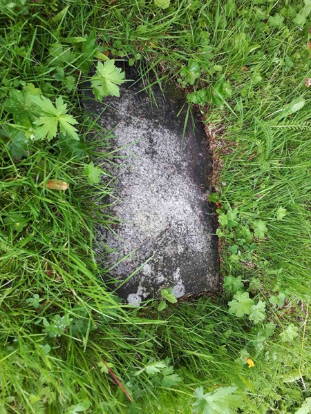 Gravnummer: GK A 4    61H