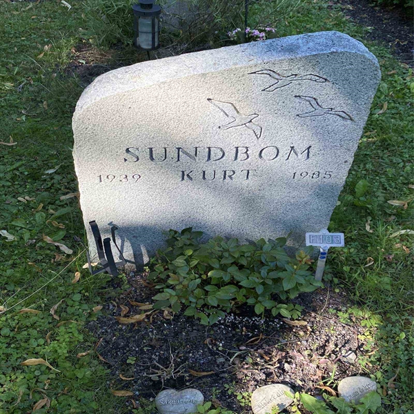 Hautatunnus: 1 F   103