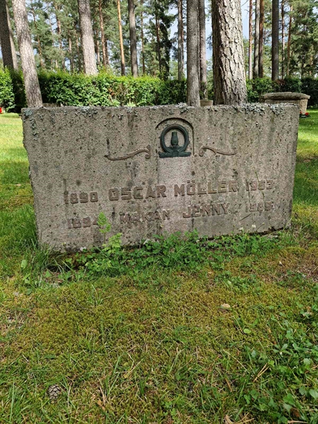 Grave number: 1 KV.3    18-20