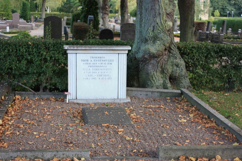 Grave number: Ö SSÄ   305, 306