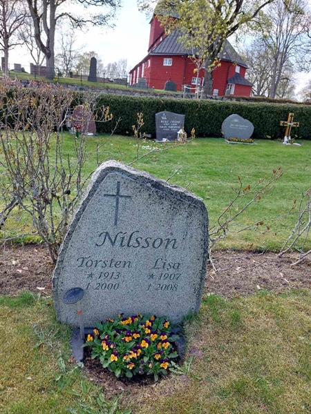Grave number: HÖ 10  131, 132
