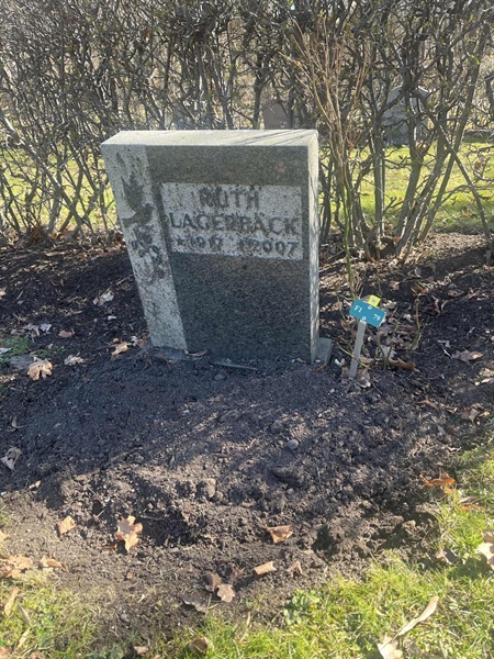 Grave number: 1 3 F1 79