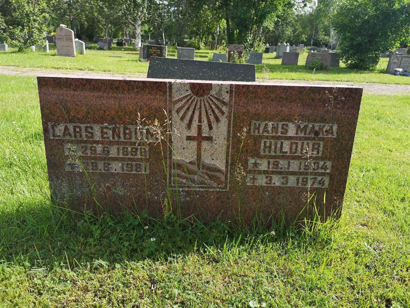 Gravnummer: NK 06    62