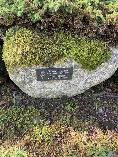 Grave number: TN AL 5     4