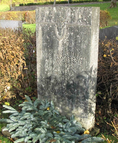 Grave number: HN EKEN   415, 416