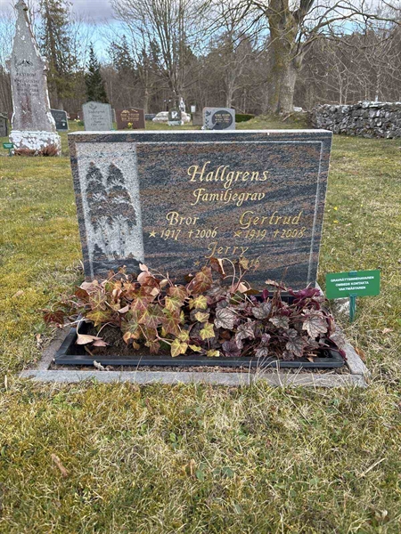 Gravnummer: LO   225, 226