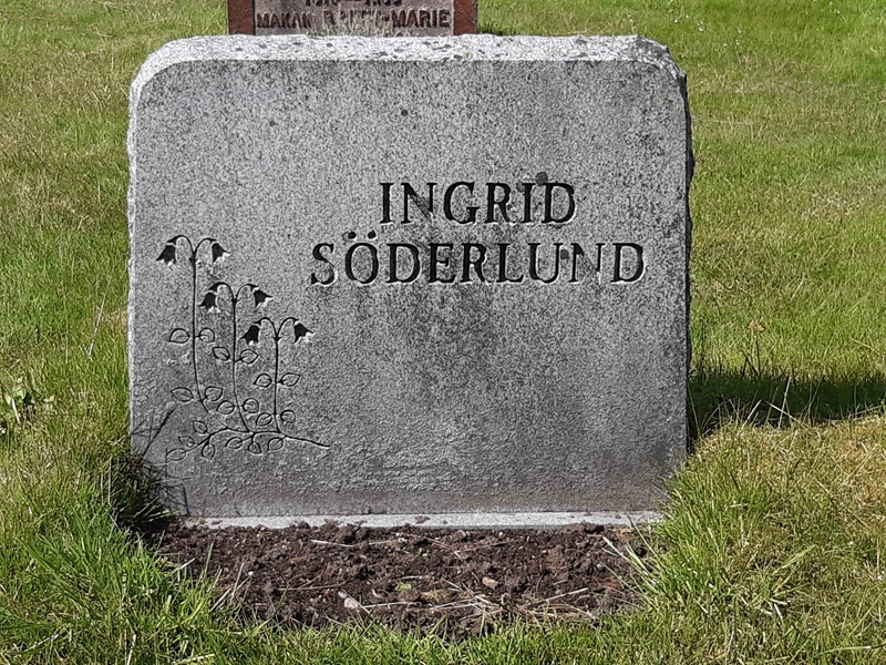 Grave number: KA 10   147