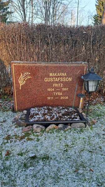 Gravnummer: 6 05    208, 209