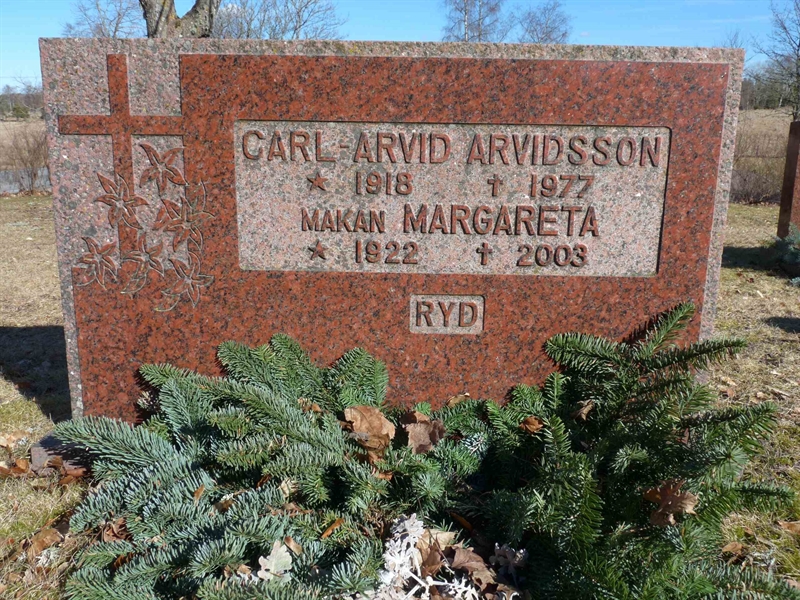 Grave number: JÄ 2   53