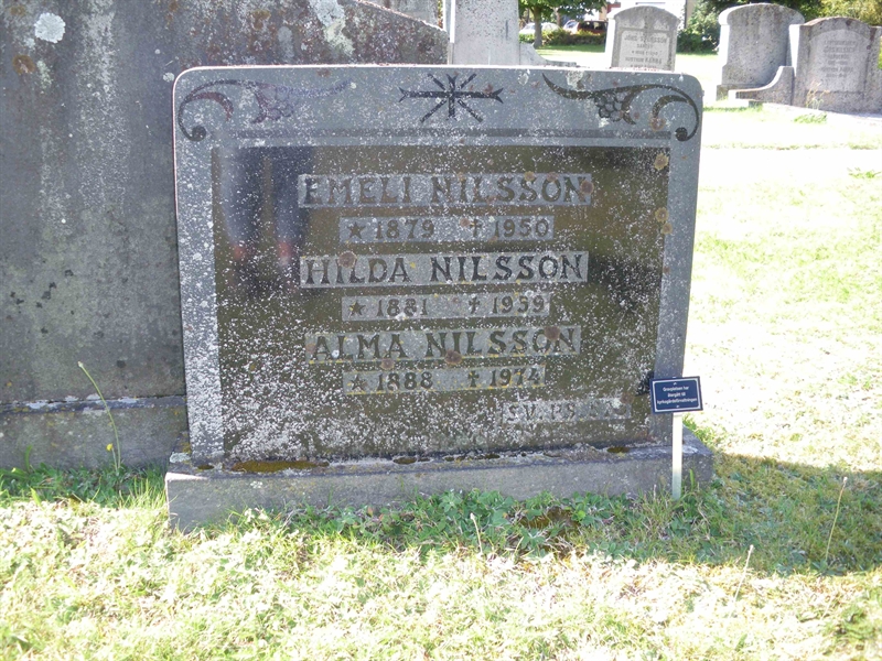 Grave number: NSK 09    30