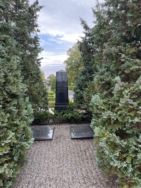 Gravnummer: VK I   173