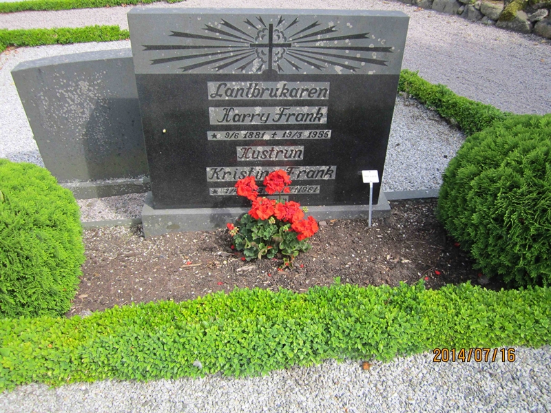 Grave number: 10 C   112