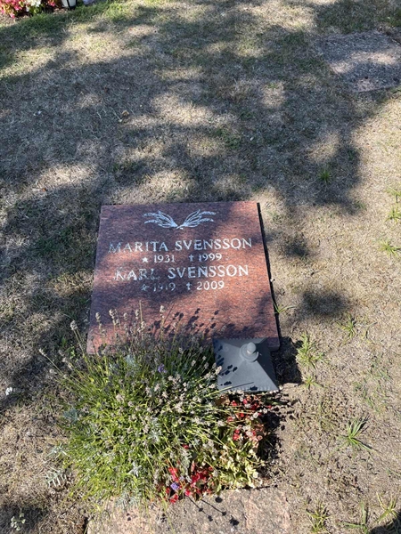 Grave number: NK I:u   471