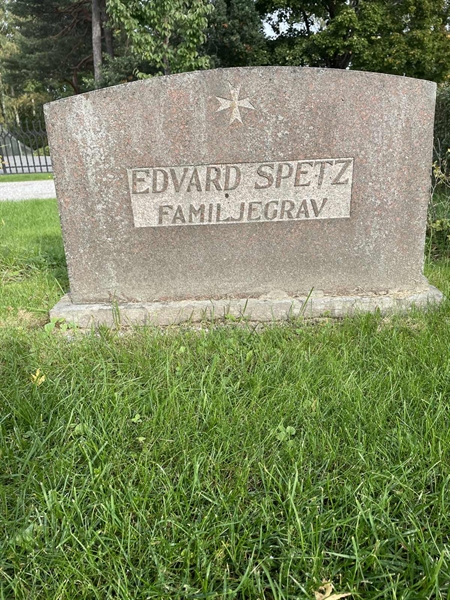 Grave number: 1 O1    44
