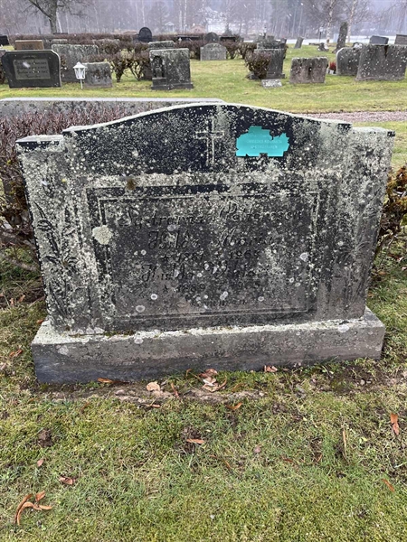 Grave number: Vårv Kv3 240+241