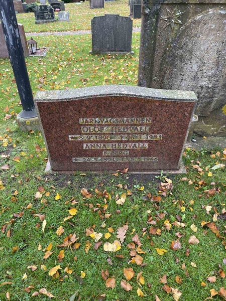 Grave number: ÖV B    44A