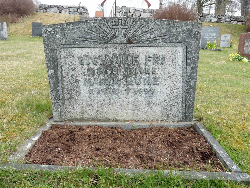 Grave number: LE 6   76