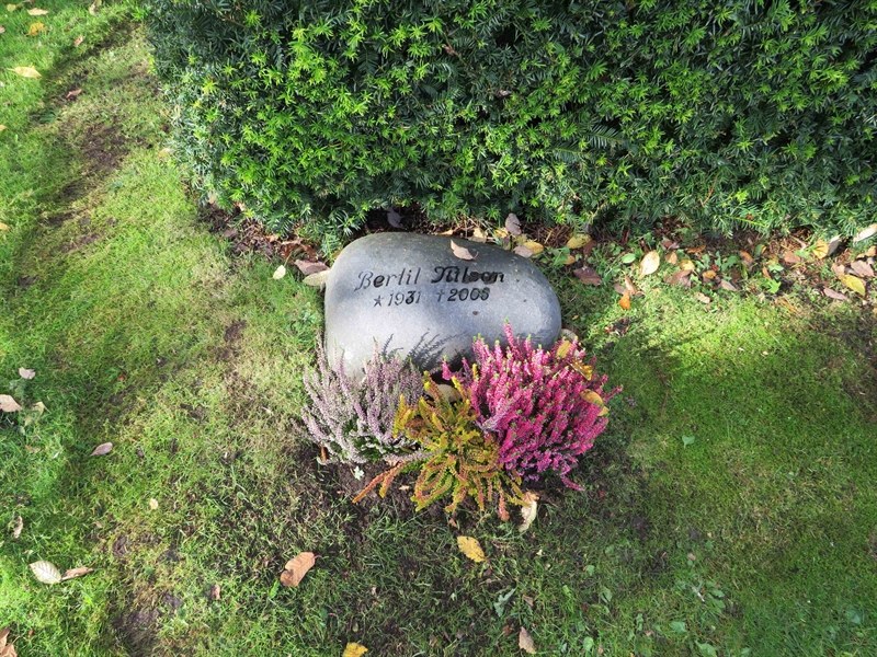 Grave number: 1 11   21