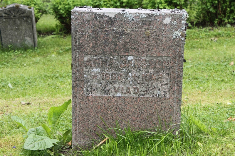 Grave number: GK MAGDA   138