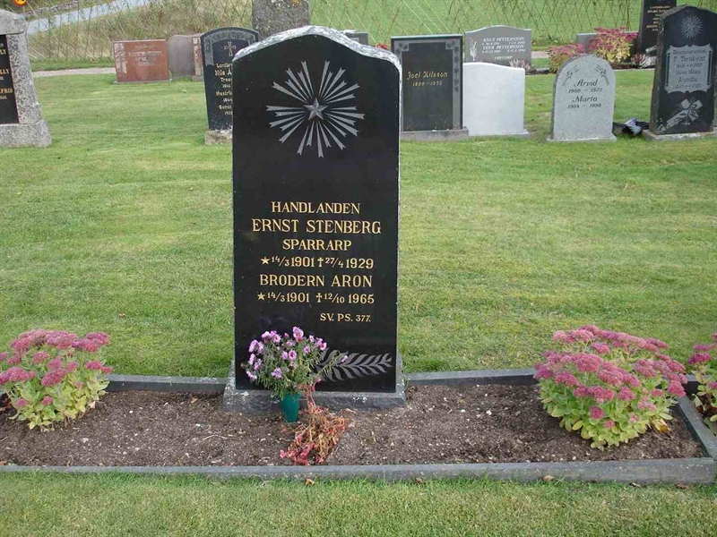 Grave number: FG G    10, 11, 12, 13