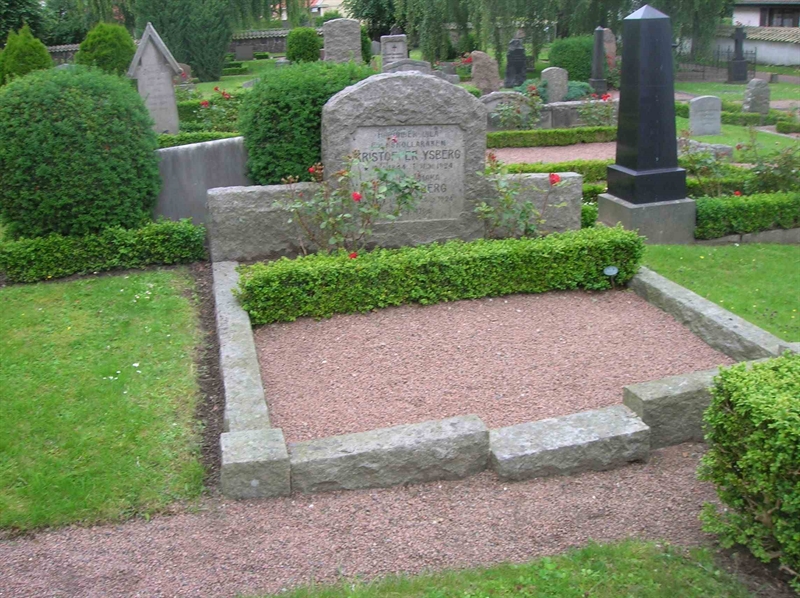 Grave number: BK KV3    23