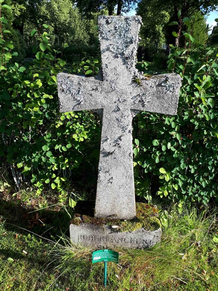 Gravnummer: GK F 5   452