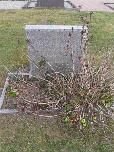 Grave number: HN 2    35
