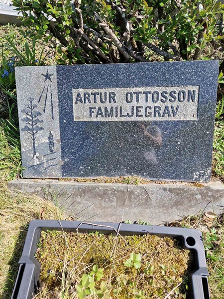 Grave number: 501 18 3609-3611
