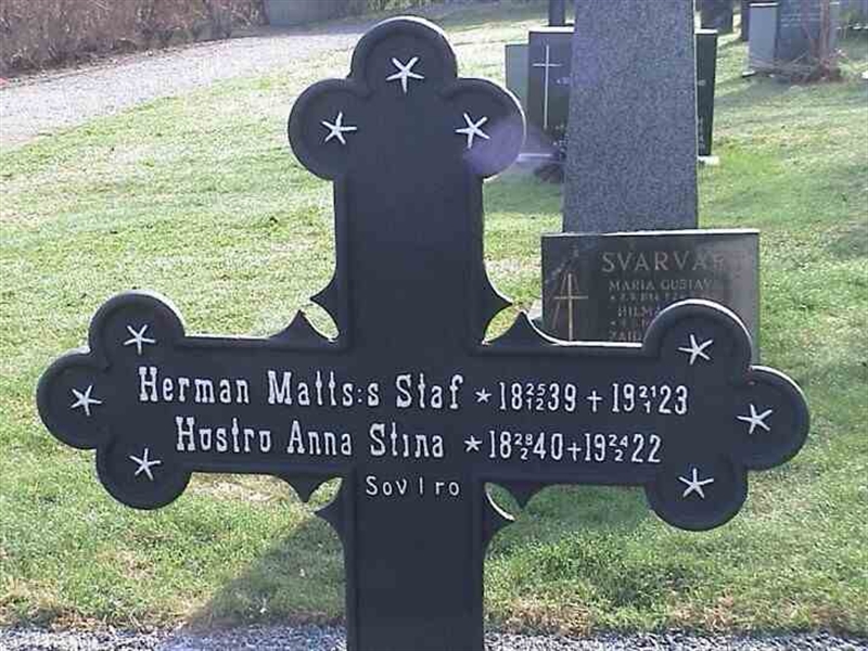 Grave number: 1 GD 18    275