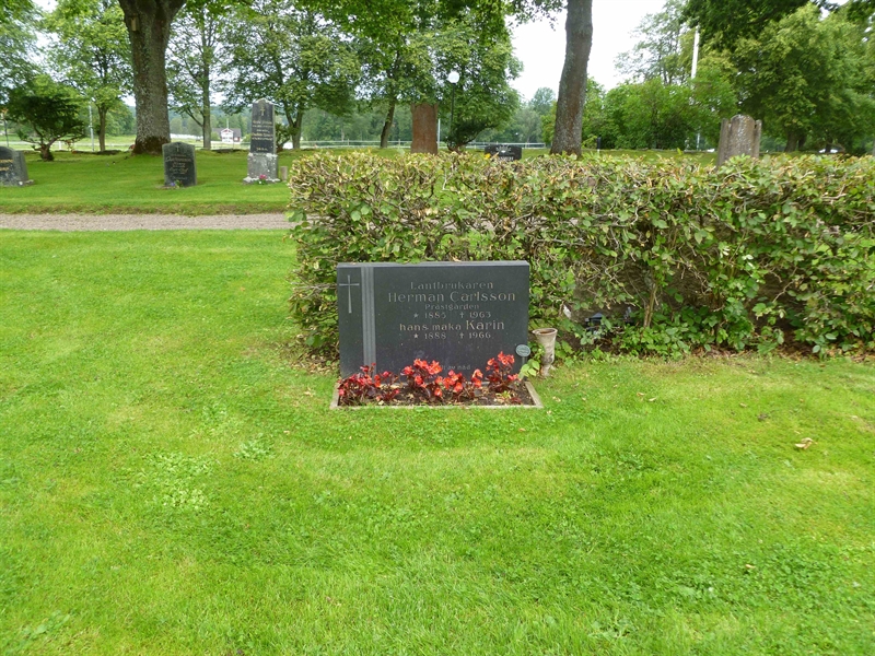 Grave number: ROG F   47, 48