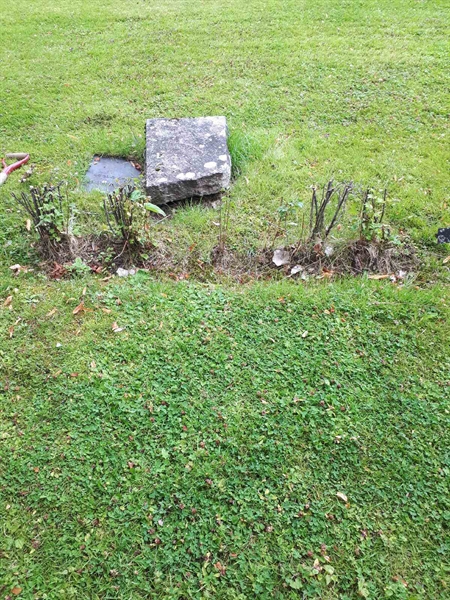 Gravnummer: GK A 4    45V