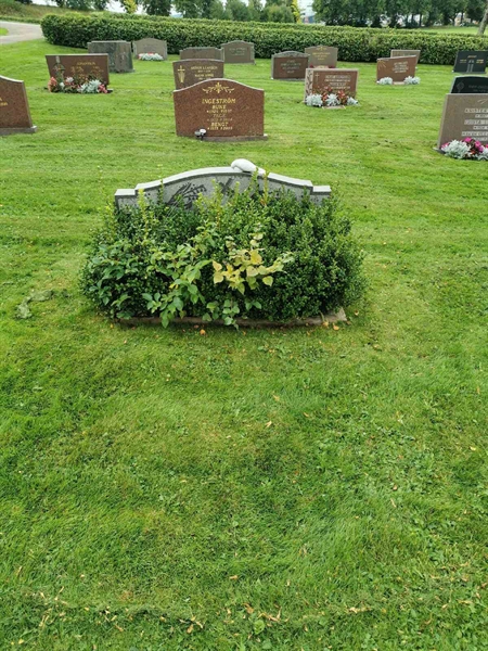 Grave number: F NYA  1543