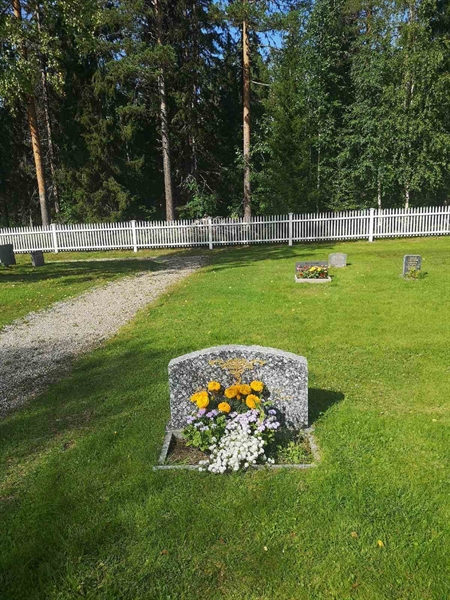 Gravnummer: POK 03    54