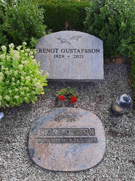 Grave number: RÄ 22     4