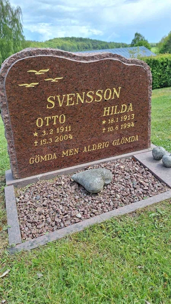 Grave number: VG D   183-184