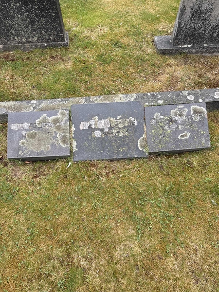 Grave number: SKF A   260, 261