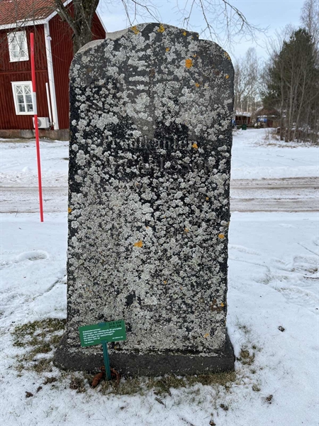 Gravnummer: SJ B    23A