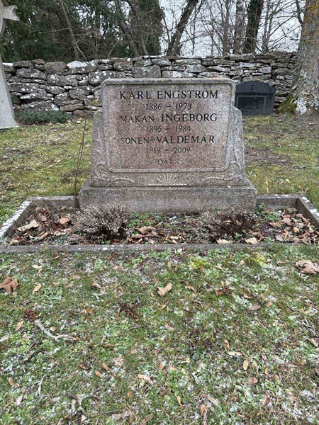 Gravnummer: LE    68, 69