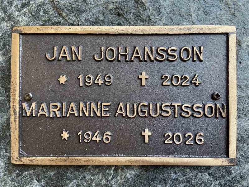 Grave number: 1 33     19