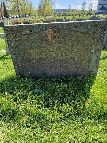 Grave number: 1 19    44