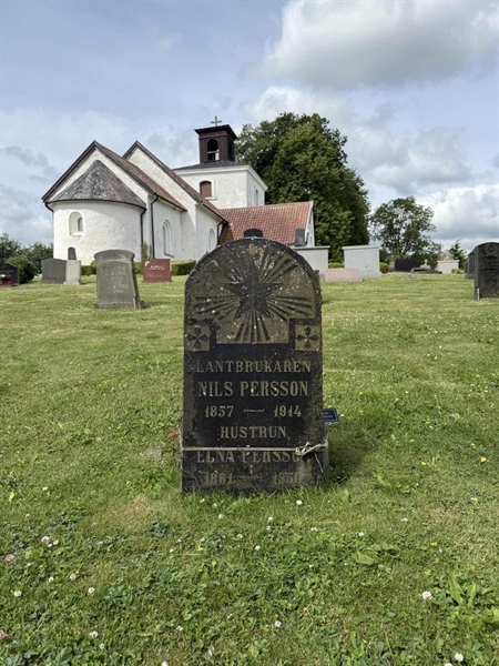 Hautatunnus: FÅ B 187, 188