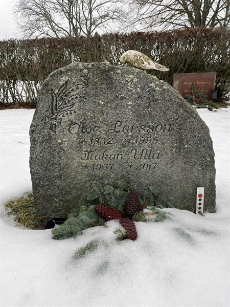 Hautatunnus: SJ M    86