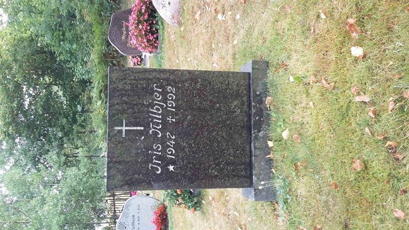 Grave number: Sk 29    23